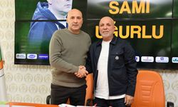 CORENDON ALANYASPOR’A YENİ HOCA: SAMİ UĞURLU İLE 1,5 YILLIK ANLAŞMA