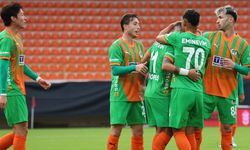 ZİRAAT TÜRKİYE KUPASI: ALANYASPOR: 4 - FETHİYESPOR: 1