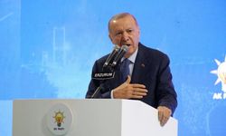 CUMHURBAŞKANI ERDOĞAN: ''GENÇLER NEDENSE EVLENMİYOR. BEN 25 YAŞINDA EVLENDİM''