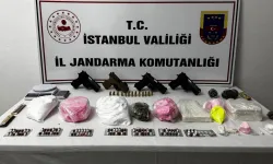 Şile’de Jandarmadan uyuşturucu operasyonu: Bir gözaltı!