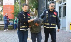 ANTALYA’DA BOŞANDIĞI EŞİNİ BENZİNLE YAKAN KOCADAN TÜYLER ÜRPERTEN İFADE