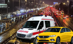 TAKSİ VE AMBULANS ŞOFÖRLERİ ALZHEİMER'DAN DAHA AZ ETKİLENİYOR