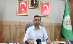 BAŞKAN GÖKTEPE: "ÜRETİCİLERİMİZ SAĞANAK YAGIŞ VE FIRTINADA ZARAR GÖRMEDİ"