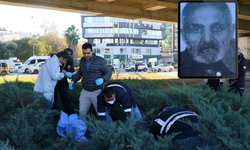 YÜZLERCE ARABANIN GELİP GEÇTİĞİ KAVŞAKTA CESEDİ 10 GÜN SONRA FARK EDİLDİ