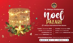 ALANYA’DA NOEL COŞKUSU BAŞLIYOR!