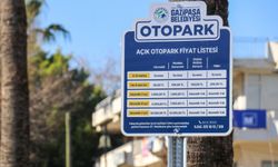 ANTALYA GAZİPAŞA’DA ÜCRETLİ OTOPARK UYGULAMASI BAŞLIYOR