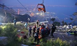 ANTALYA'DA YAŞANAN TELEFERİK KAZASINDA TUTUKLU SANIK KALMADI