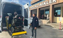 ANTALYA BÜYÜKŞEHİR BELEDİYESİ ALANYA’DA ENGELLİ VATANDAŞLARI YALNIZ BIRAKMIYOR