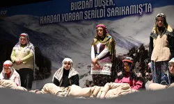 Bursa Yıldırım'da Sarıkamış Şehitleri anıldı