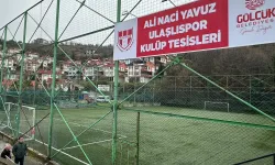 Kocaeli vefa örneği: Ali Naci Yavuz’un ismi Ulaşlı’daki futbol sahasına verildi!