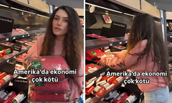 Amerika’da Yaşayan Türk Bir Kadının Çektiği Video Büyük Tepki Topladı