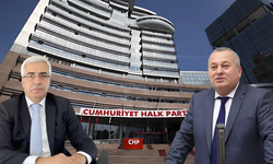 Eski Demokrat Parti Milletvekilleri Cemal Enginyurt ve Salih Uzun CHP'ye Katıldı