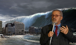 Prof. Dr. Naci Görür ’Den Muğla ve Aydın İçin Tsunami Uyarısı: ‘’Çok Dikkatli Olunmalı’’