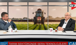 SERKONDER Başkanı Ufuk Salih Uslu’dan: Tarım Sektörü Hakkında DİGİ-ZTV’ye Özel Açıklamalar