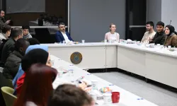 Başkan Yılmaz:  ''Gençlerimizin enerjisi motivasyonumuzu artıyor''