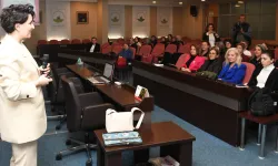 Bursa Osmangazi’de kadınlara özel sağlıklı yaşam semineri