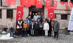 Doktorlardan Kayseri Talas'ın müzelerine tam not