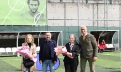 Efsane milli futbolcunun adı İstanbul'da yaşatılacak