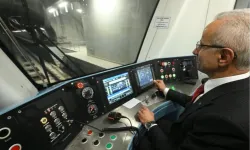 İstanbul'a 4,5 kilometrelik yeni metro hattı