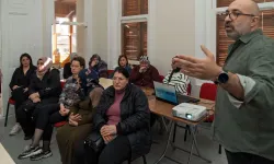 İzmirli anneler madde bağımlılığına karşı bilinçleniyor