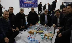 Kocaeli Büyükşehir’le iftar bereketi Balkanlar’da yaşanmaya devam ediyor