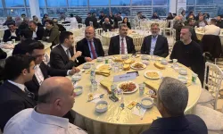 Konya Akşehir TSO’dan birlik ve dayanışma iftarı