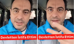 Devlet Hastanesinde Görevli Doktor, İsyan Ederek İstifa Ettiğini Duyurdu