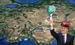 Kayseri, Konya, Antalya, Alanya Hızlı Tren Projesinde Sürpriz Gelişme