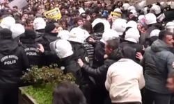 İstanbul Üniversitesi’nde İmamoğlu Protestosu: Polis Müdahalesiyle Gerilim Tırmandı