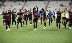Alanyaspor Ligde Kalmayı Garantiledi, Bodrum Fk Süper Lig’e Veda Etti