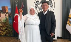 Alanya'da 45 Yıllık Aşk Nikâhla Ölümsüzleşti