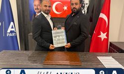 Anahtar Parti Alanya'da Görev Dağılımı Yapıldı