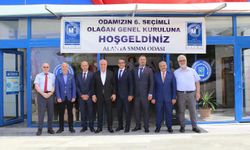 Alanya SMMM Odası Genel Kurulu Tamamlandı: Gözler Yarın Sandıktan Çıkacak Sonuçta