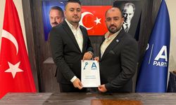 Anahtar Parti Alanya’da Yeni Atama: Hasan Kaya’ya Önemli Görev