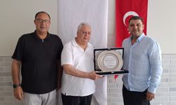 Alanya Kleopatra Otelciler Derneği’nde Yeni Yönetim Göreve Başladı
