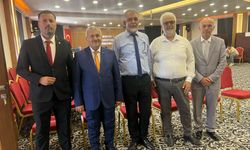 Alanya SMMMO’da Seçim Heyecanı: Beş Adaylı Yarışta Oy Kullanma İşlemi Devam Ediyor