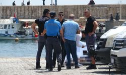 Antalya'da Denizde Bir Kişinin Cansız Bedeni Bulundu