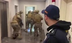 Lüks Rezidansa Baskın! Suçüstü Yakalandılar, Hepsi Üniversite Öğrencisi