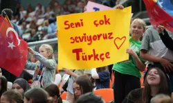 5 bin çocuk, tek bir dil!