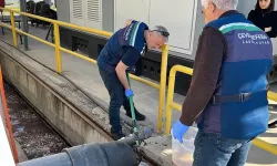 Adana Ceyhan Nehri'ndeki kirliliğe 10 milyon TL ceza!
