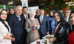 Asırlık tarifler tarihi mekanda buluştu 