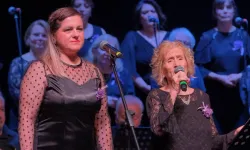Baharın gelişi Kocaeli'nde şarkılarla kutlandı