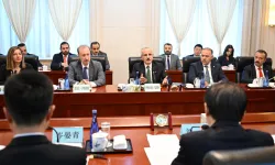 Bakan Uraloğlu temasları değerlendirdi... Türkiye-Çin ulaştırmada doğrudan iletişim kurdu