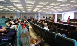 Belediye emekçilerine kadına yönelik şiddet semineri