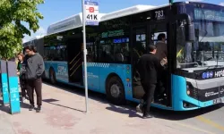 Bu hatta ücret gittiğiniz mesafe kadar