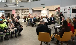 Bursa Nilüfer’de sağlık söyleşilerine devam