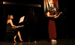 Bursa Nilüfer’de yıl sonu konserleri başladı
