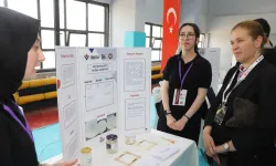 Bursa Yıldırım Ticaret MTAL’de TÜBİTAK 4006 Bilim Fuarı