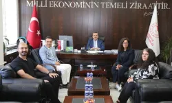 Bursa'da zeytin yetiştiriciliğinin sürdürülebilirliğine önemli iş birliği