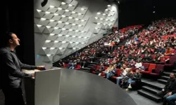 Denizli'de deprem ve afet yönetimi söyleşisi